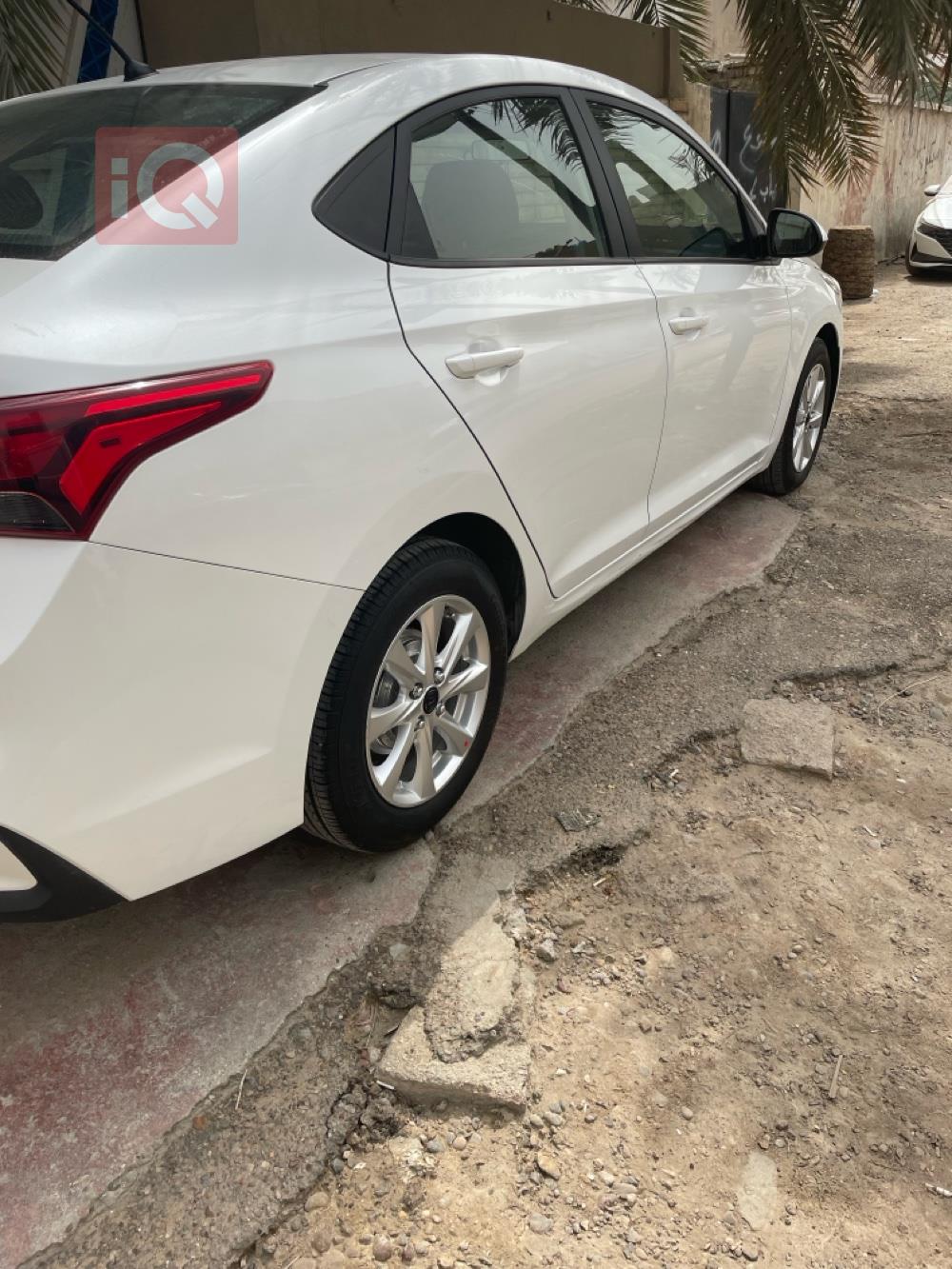 هیوندای ئەکسنت